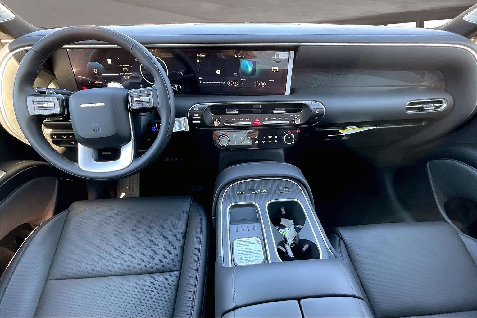 New 2026 Hyundai Palisade Calligraphy image 5