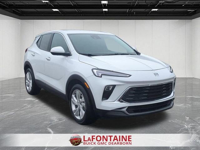 Used 2025 Buick Encore GX Preferred image 2