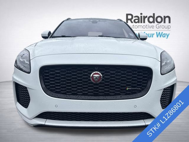 Used 2020 Jaguar E-PACE R-Dynamic SE image 2
