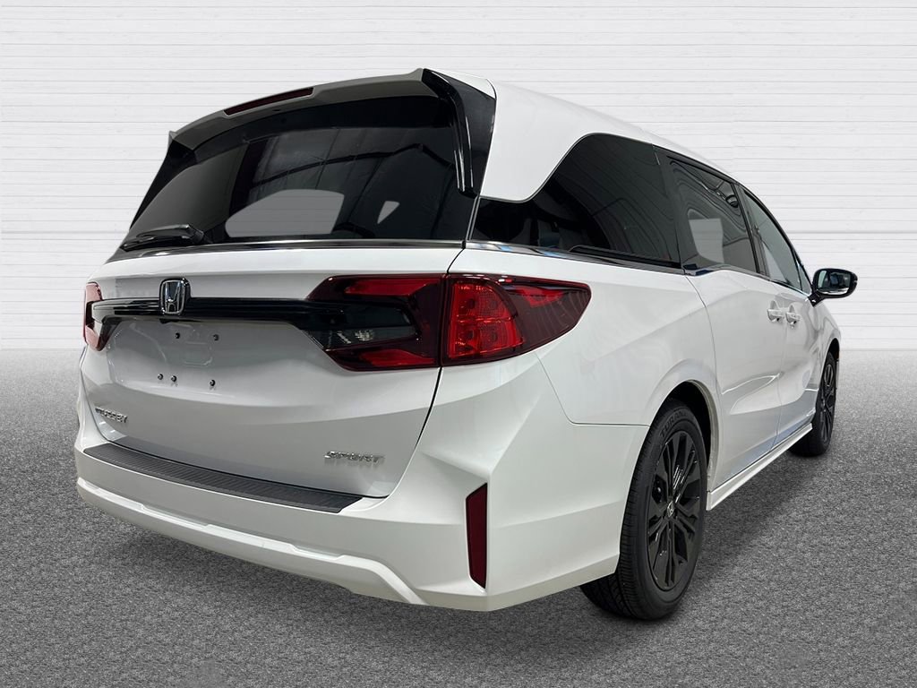 New 2026 Honda Odyssey Sport-L image 5