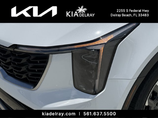 New 2026 Kia Sorento S w/ S Panoramic Sunroof Package FWD image 6