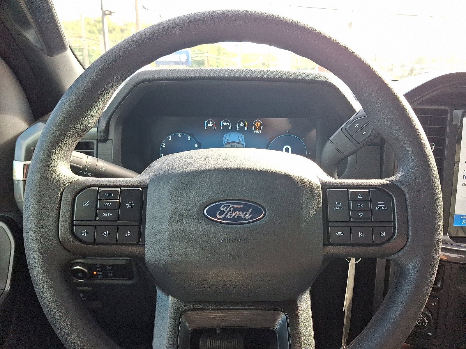 New 2025 Ford F150 STX w/ Equipment Group 200A AWD/4WD image 15