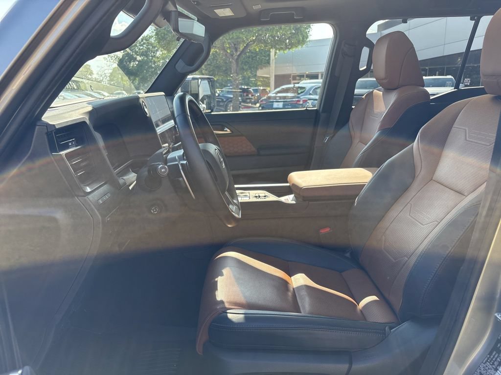 Certified 2024 Lexus GX 550 w/ Accessory Package (2T) AWD/4WD image 20