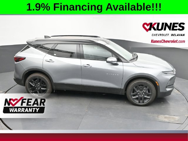 New 2026 Chevrolet Blazer LT w/ Sound & Technology Package AWD/4WD image 30