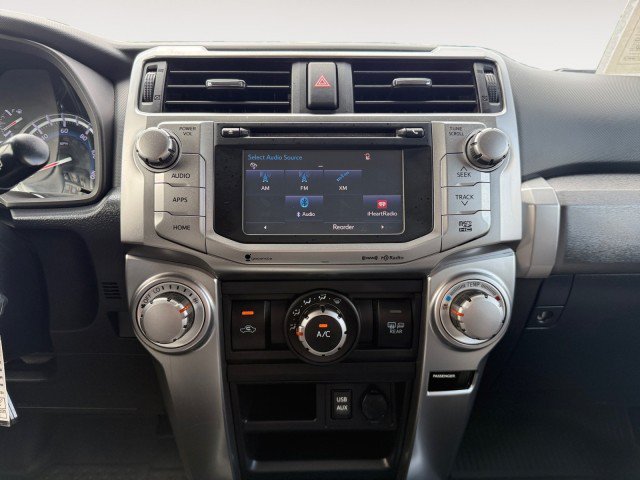 Used 2017 Toyota 4Runner SR5 AWD/4WD image 6