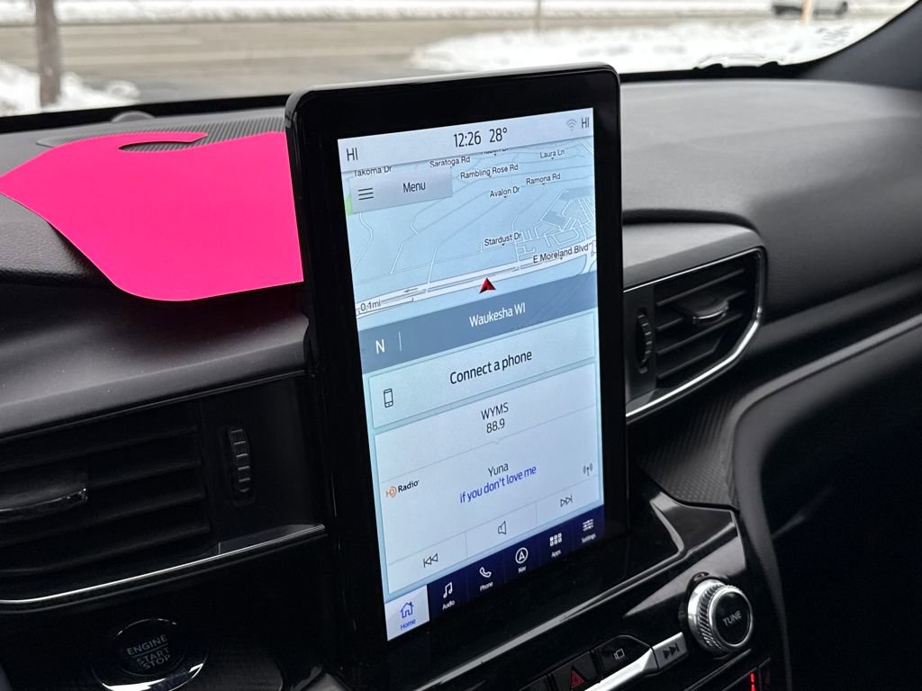 Certified 2023 Ford Explorer ST w/ Technology Package image 21