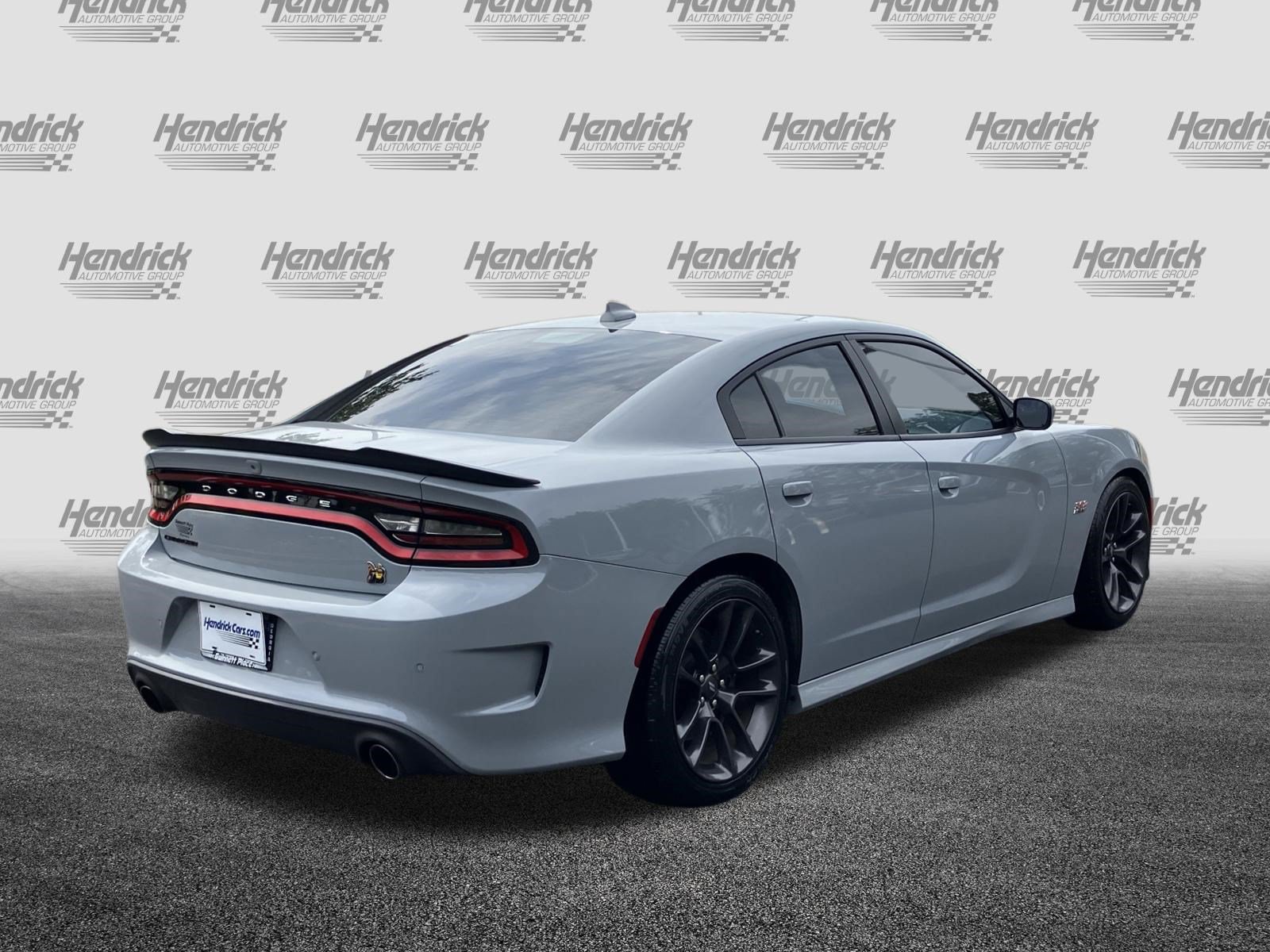 Used 2022 Dodge Charger Scat Pack w/ Plus Group RWD image 10