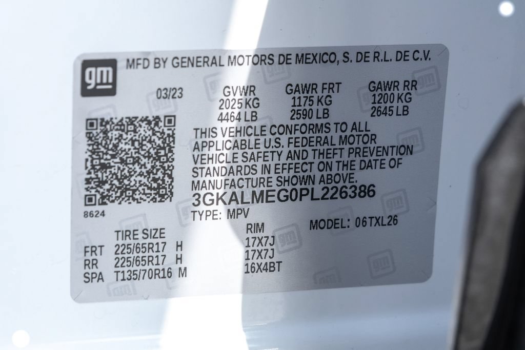 Used 2023 GMC Terrain SLE w/ Driver Convenience Package FWD image 37