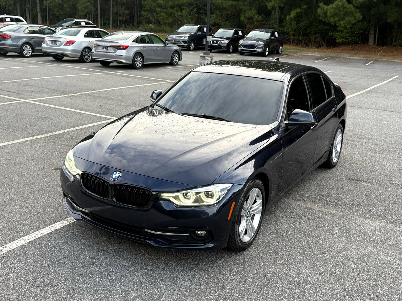 Used 2016 BMW 328i Sedan image 31