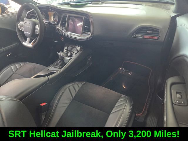 Used 2023 Dodge Challenger SRT Hellcat RWD image 15