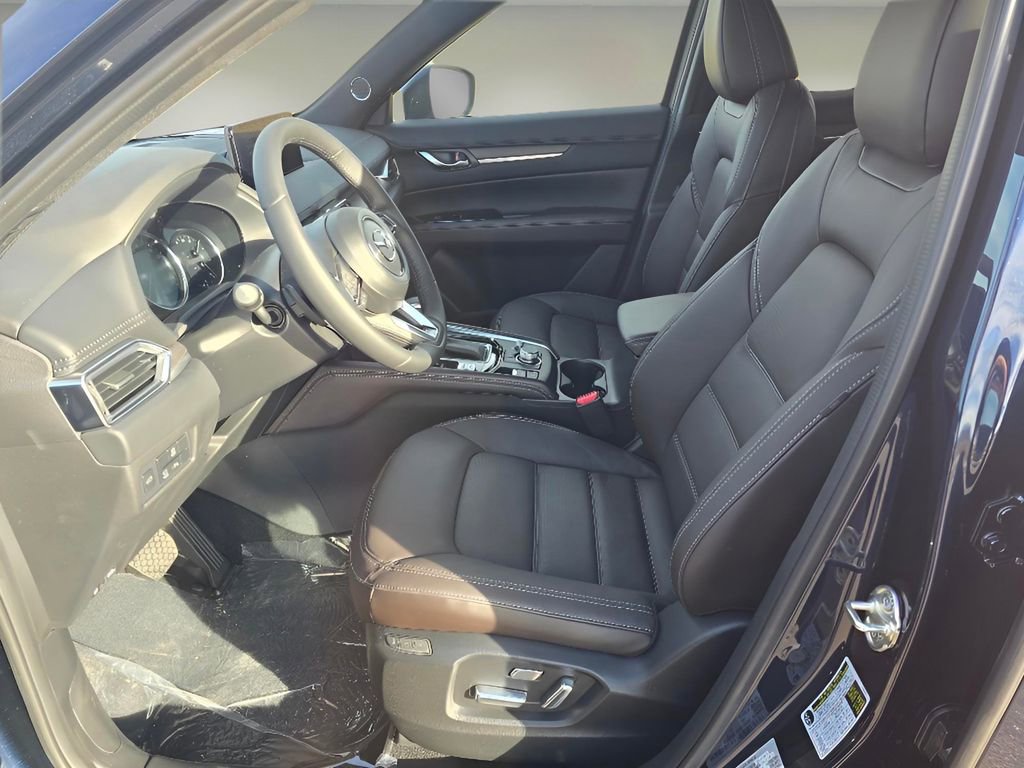 New 2025 MAZDA CX-5 Signature image 7