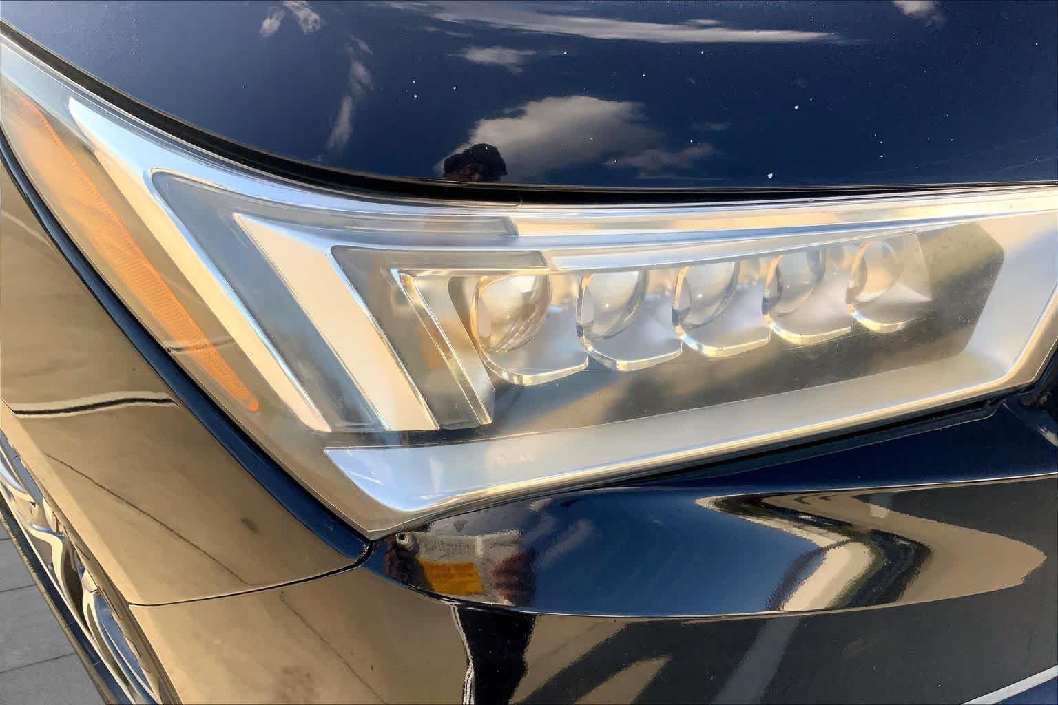 Used 2017 Acura MDX w/ Technology Package FWD image 27