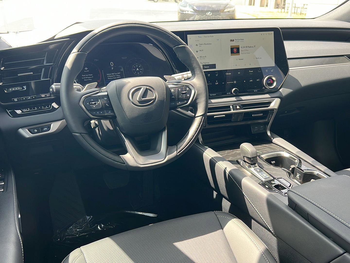 New 2026 Lexus RX 350 Premium image 18