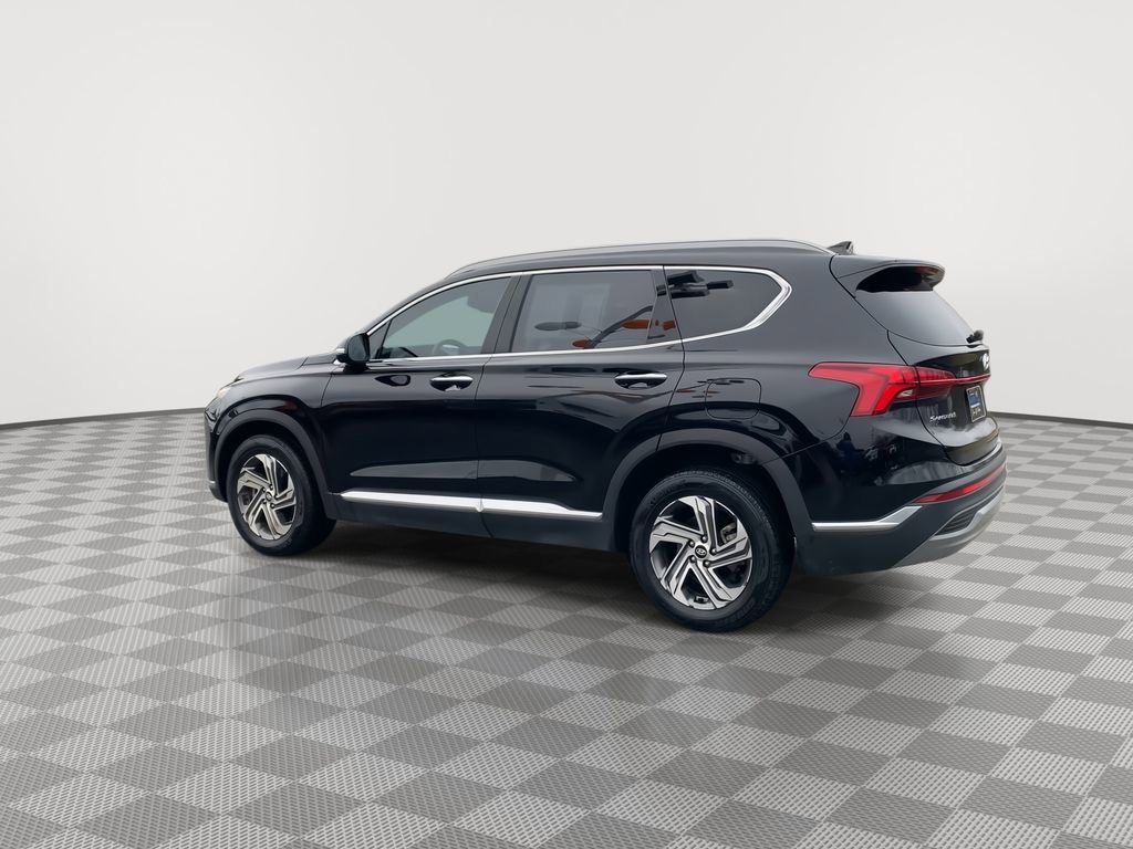 Used 2023 Hyundai Santa Fe SEL w/ Premium Package image 6