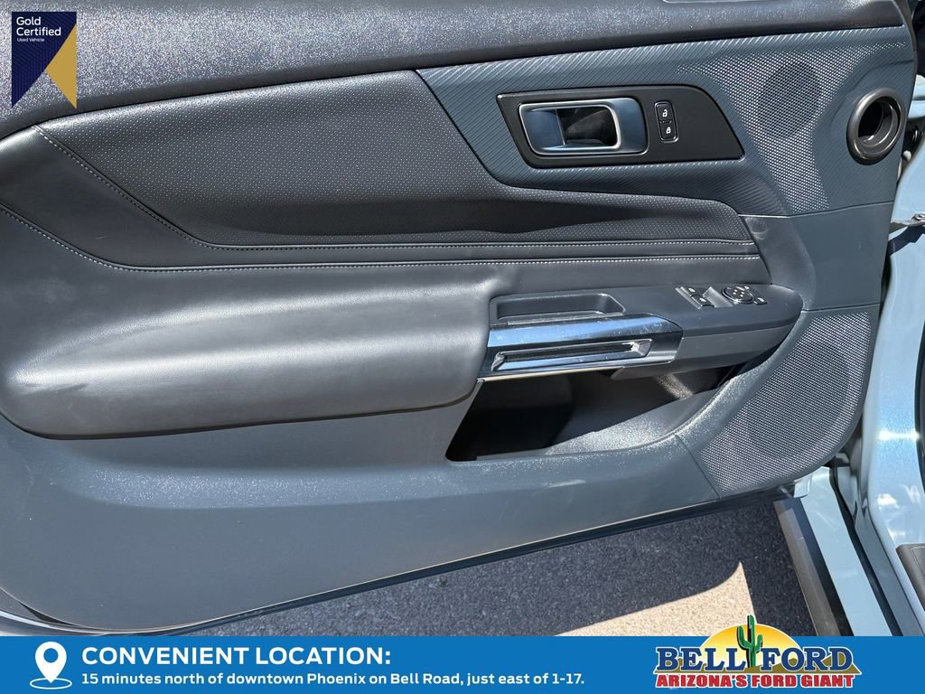 Certified 2024 Ford Mustang Premium w/ 2.3L High Performance Package image 11