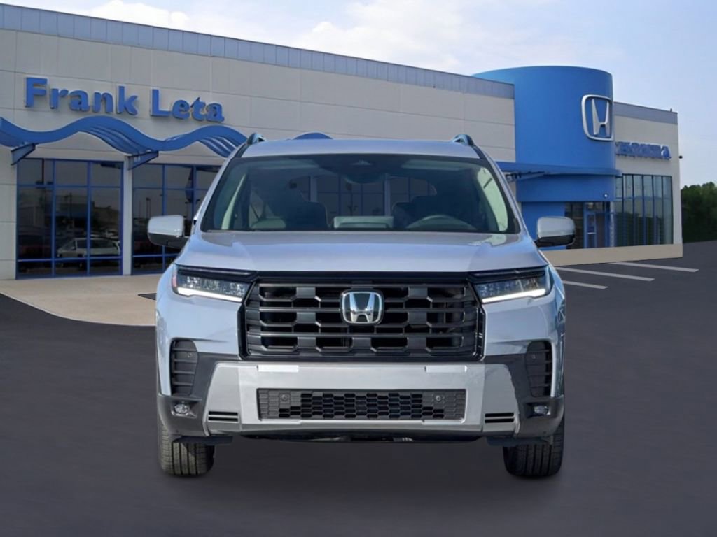 New 2026 Honda Pilot EX-L image 8