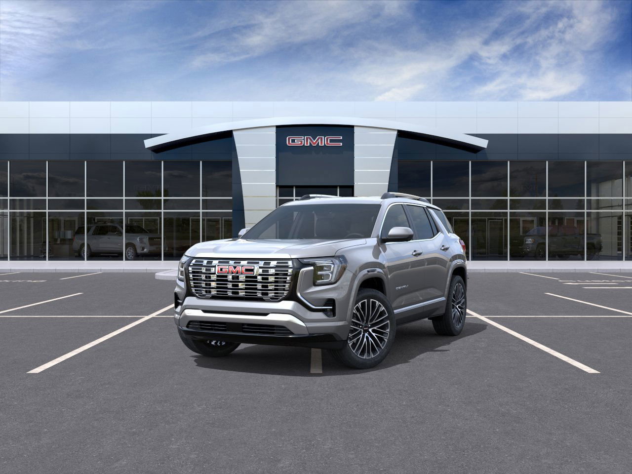 New 2026 GMC Terrain Denali image 8