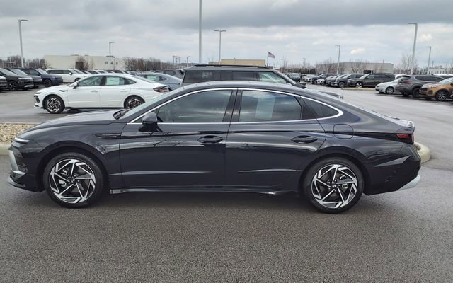 Certified 2025 Hyundai Sonata SEL image 8
