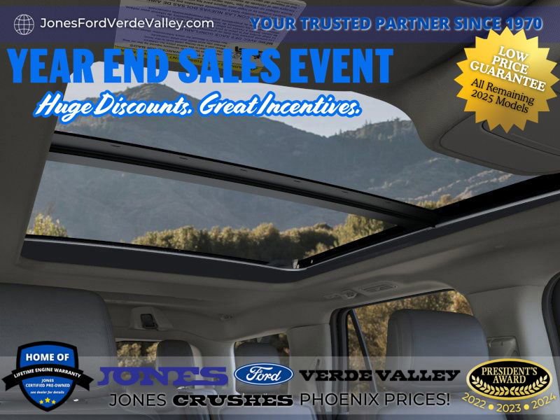 New 2025 Ford Expedition Active image 23