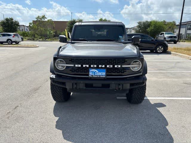 Used 2024 Ford Bronco Wildtrak AWD/4WD image 8