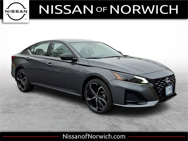 New 2025 Nissan Altima 2.5 SR image 1