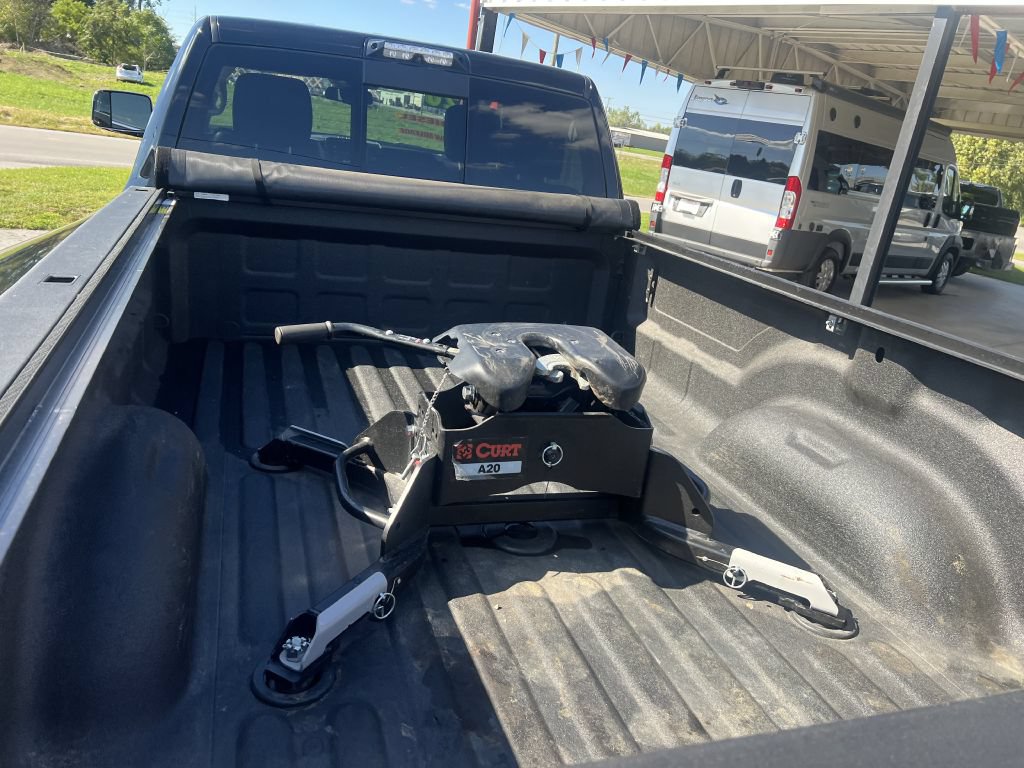 Used 2020 RAM 3500 Laramie AWD/4WD image 14