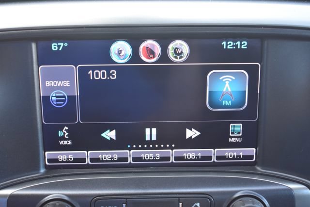Used 2014 Chevrolet Silverado 1500 LTZ w/ LTZ Plus Package AWD/4WD image 31