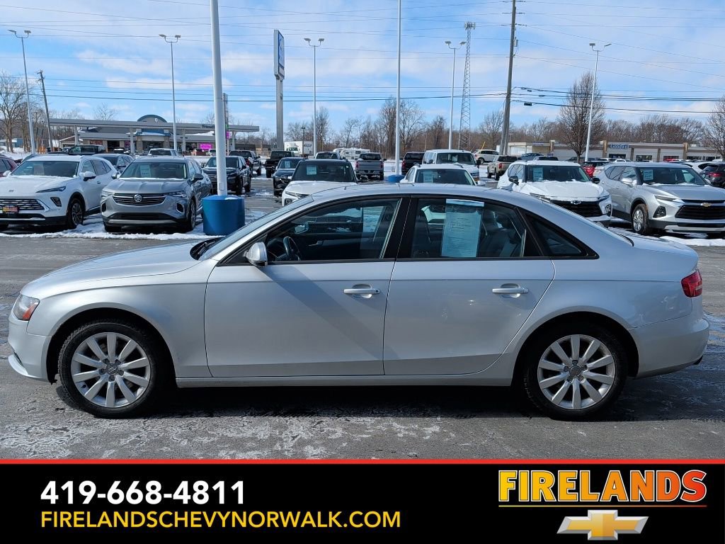 Used 2013 Audi A4 2.0T Premium image 4