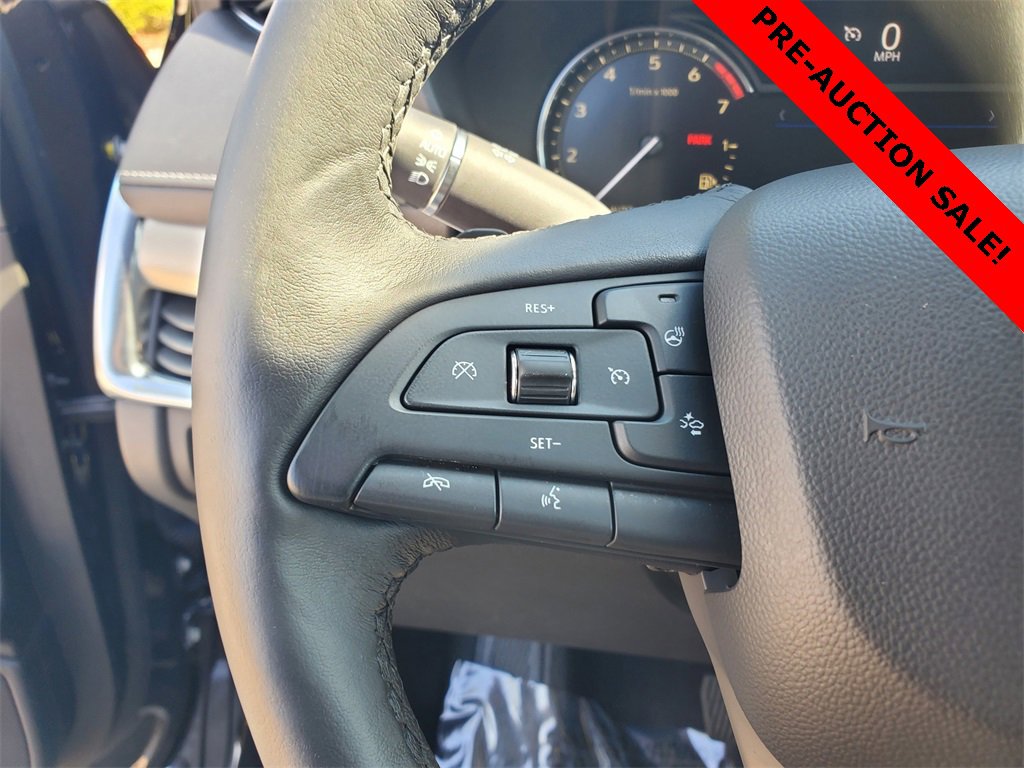 Used 2019 Cadillac XT4 Premium Luxury w/ Cold Weather Package image 24