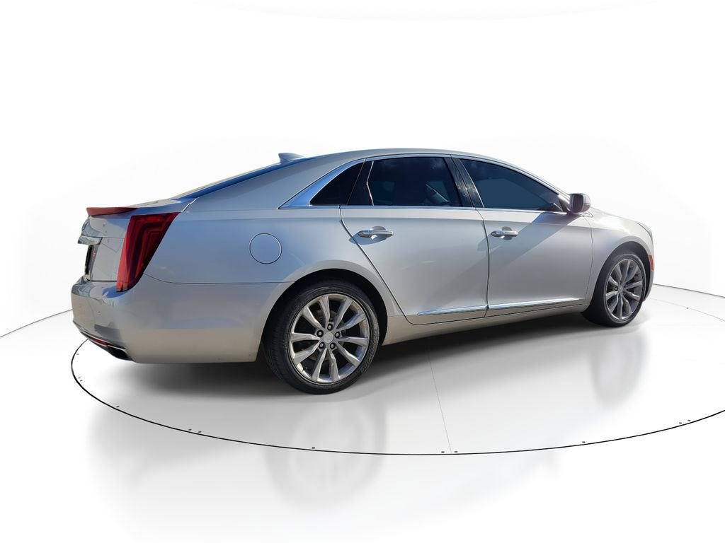 Used 2017 Cadillac XTS Luxury image 4