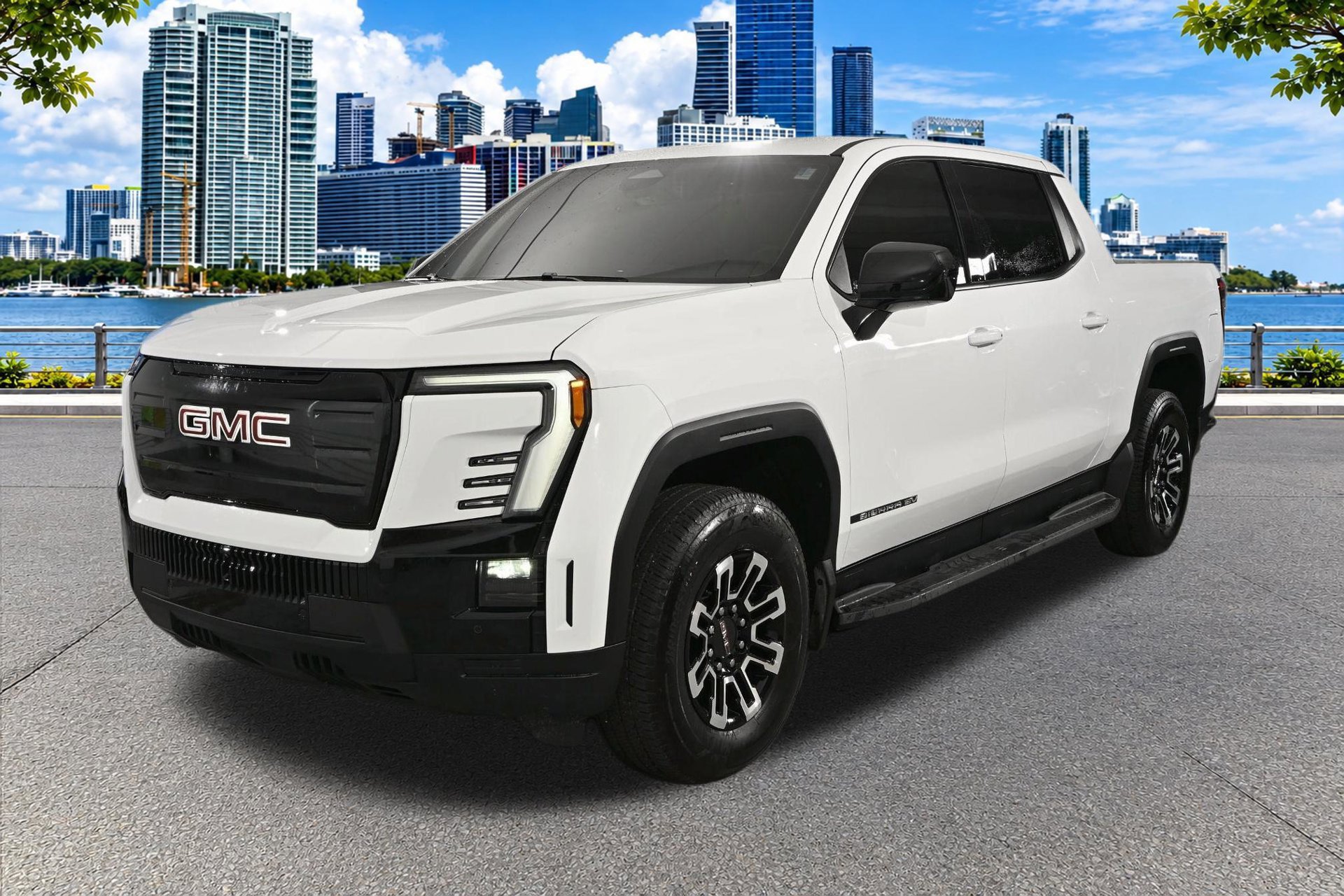Used 2026 GMC Sierra EV Elevation