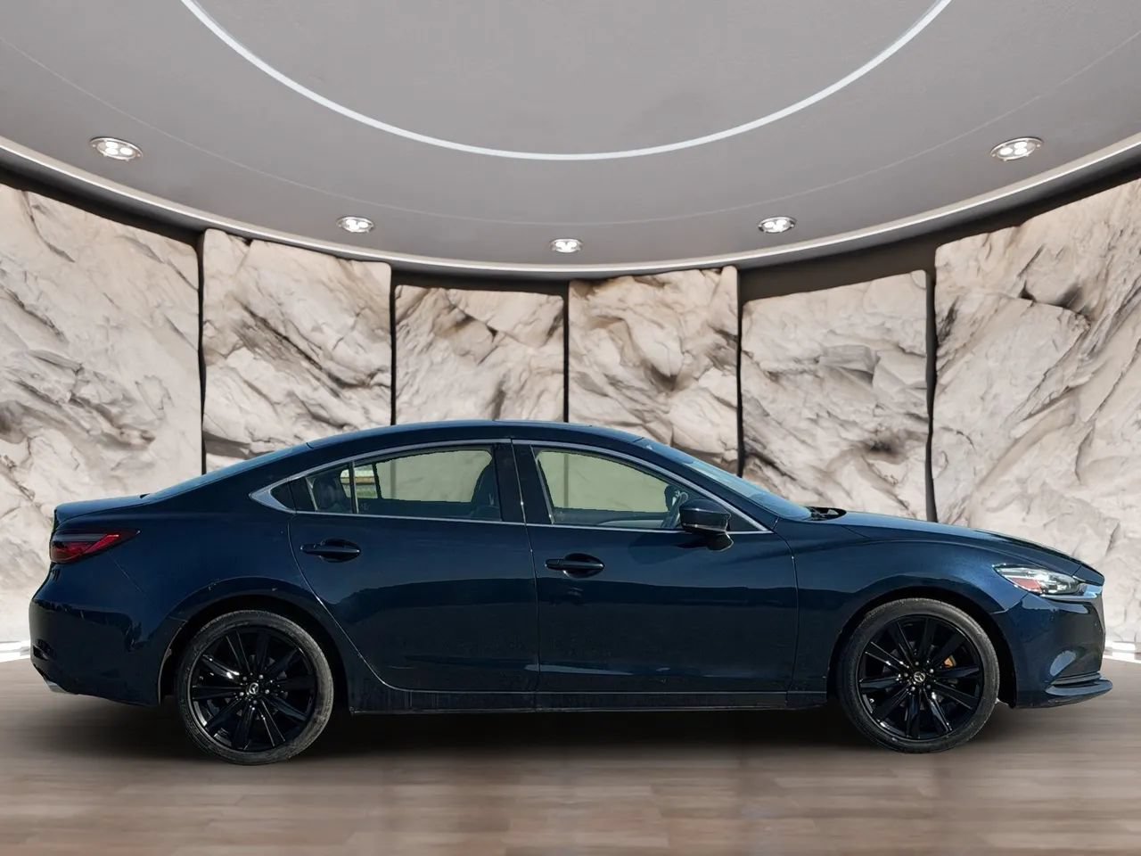 Used 2018 MAZDA MAZDA6 Touring FWD image 9