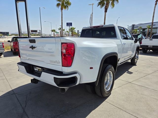 Certified 2026 Chevrolet Silverado 3500 High Country w/ High Country Premium Package AWD/4WD image 6