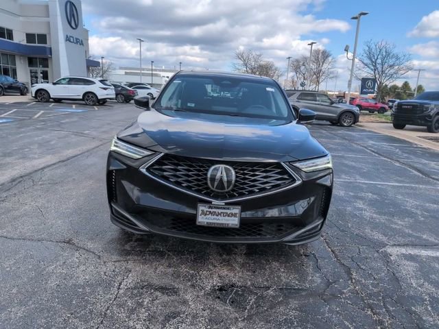 New 2026 Acura MDX SH-AWD image 15