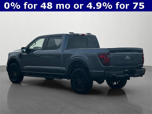 New 2025 Ford F150 XLT w/ Equipment Group 302A MID image 8