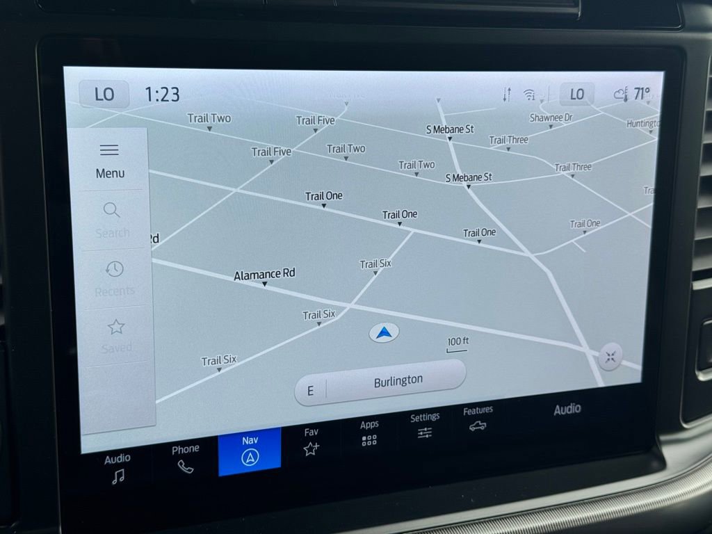 Used 2025 Ford F150 Raptor image 10