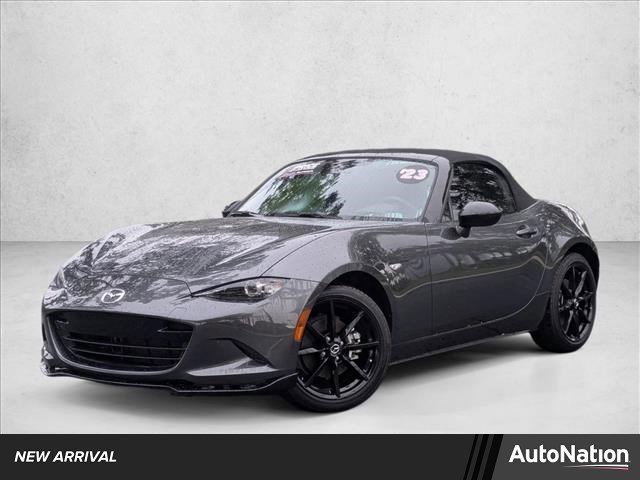Used 2023 MAZDA MX-5 Miata Club