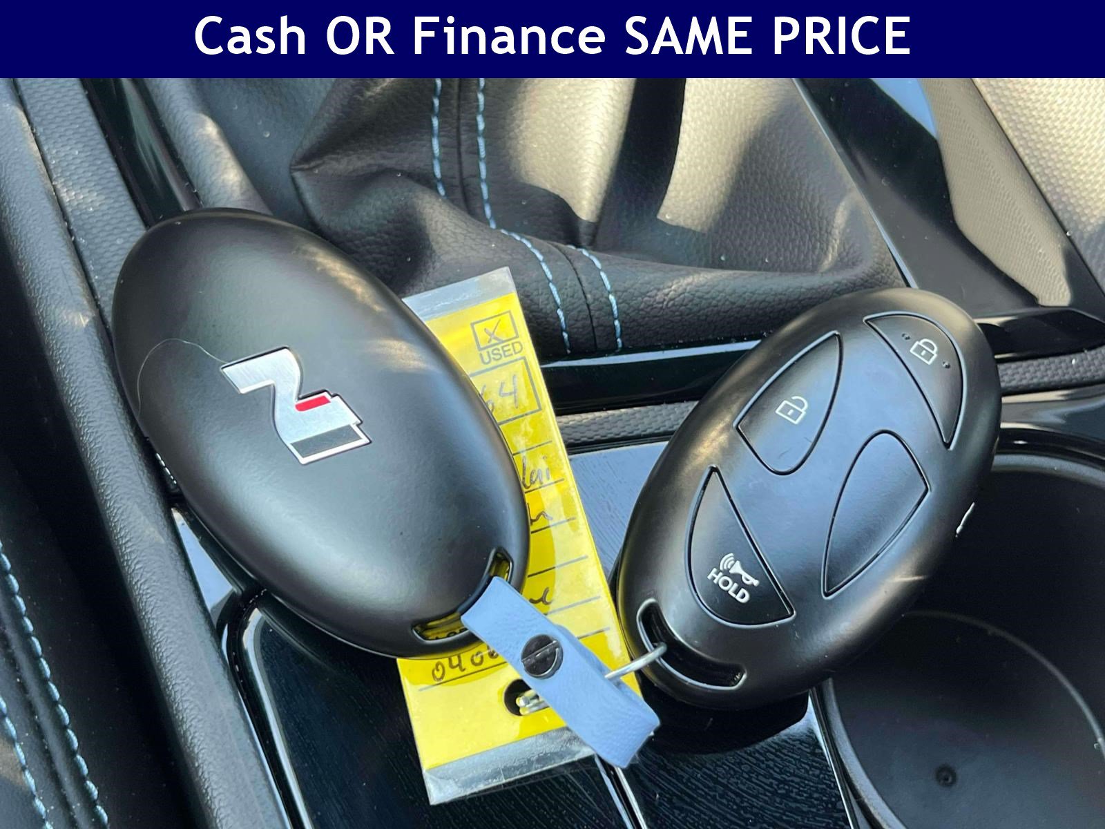 Used 2026 Hyundai Elantra N FWD image 26