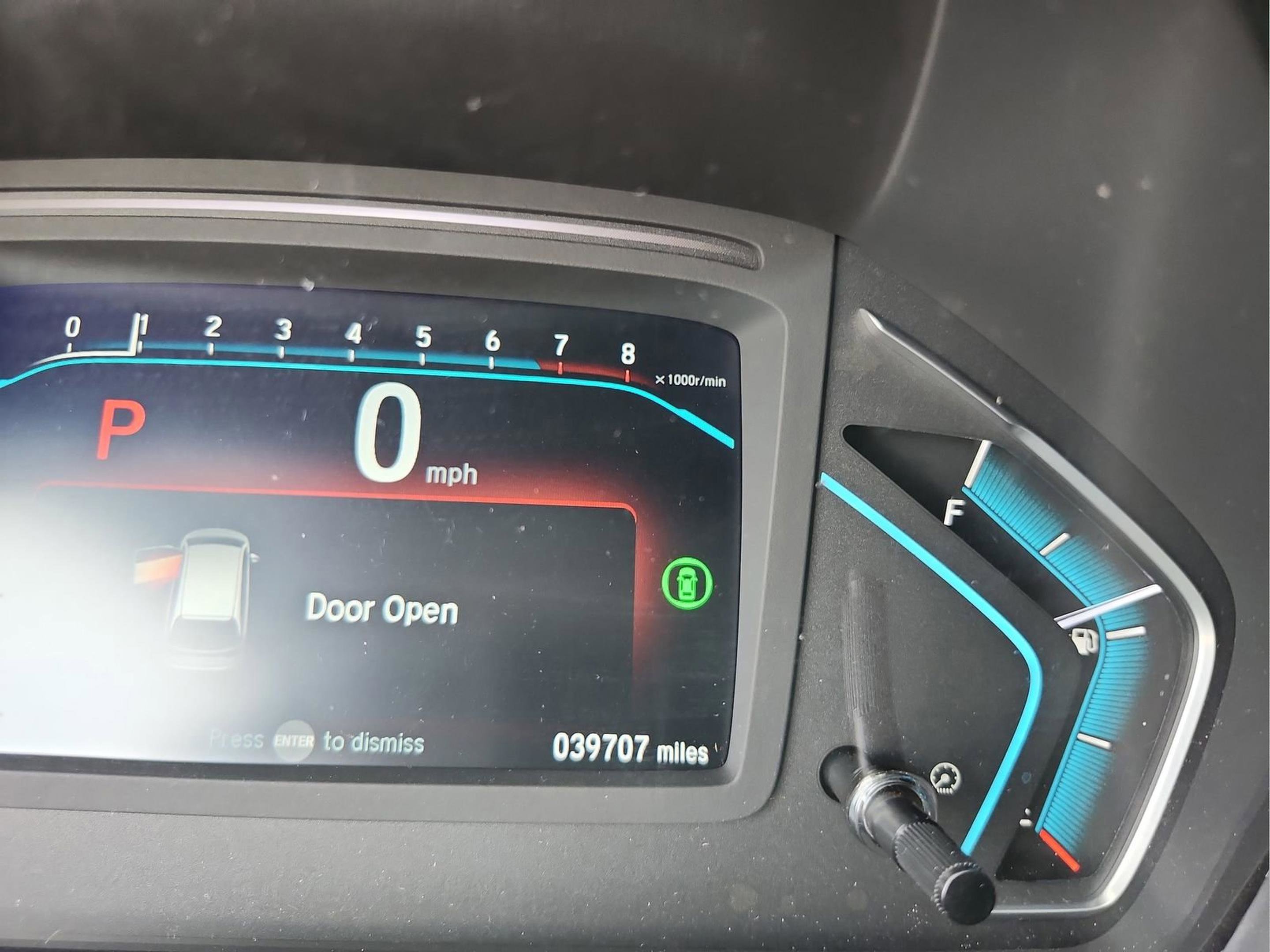 Certified 2023 Honda Odyssey Touring image 34