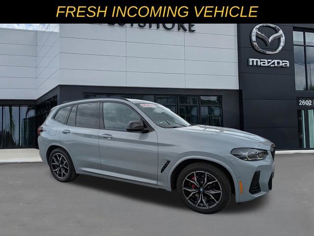 Used 2023 BMW X3 M40i w/ Parking Assistance Package