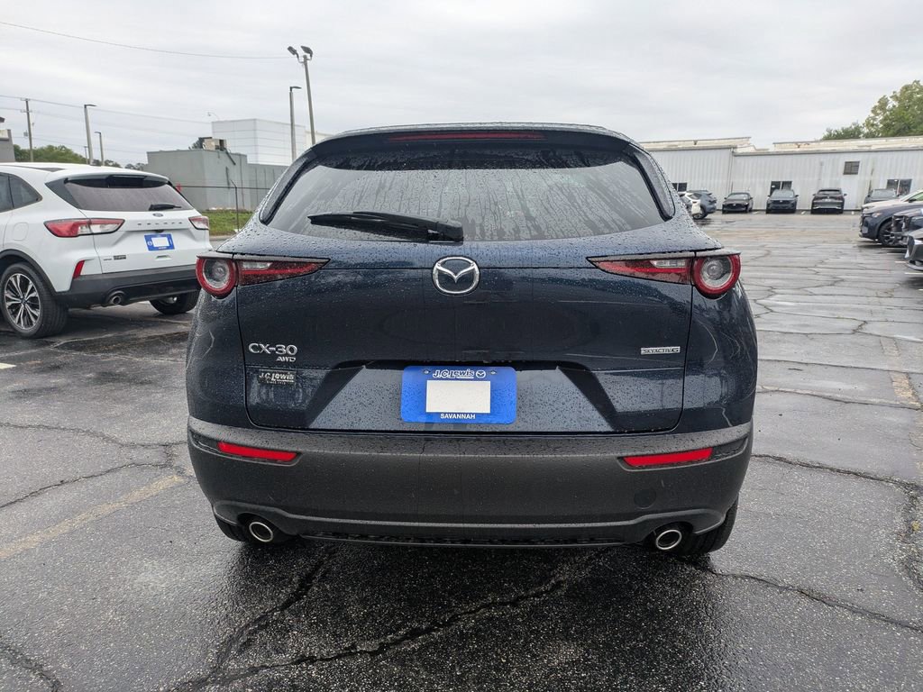 New 2026 MAZDA CX-30 AWD 2.5 S w/ Select Sport Pkg image 5
