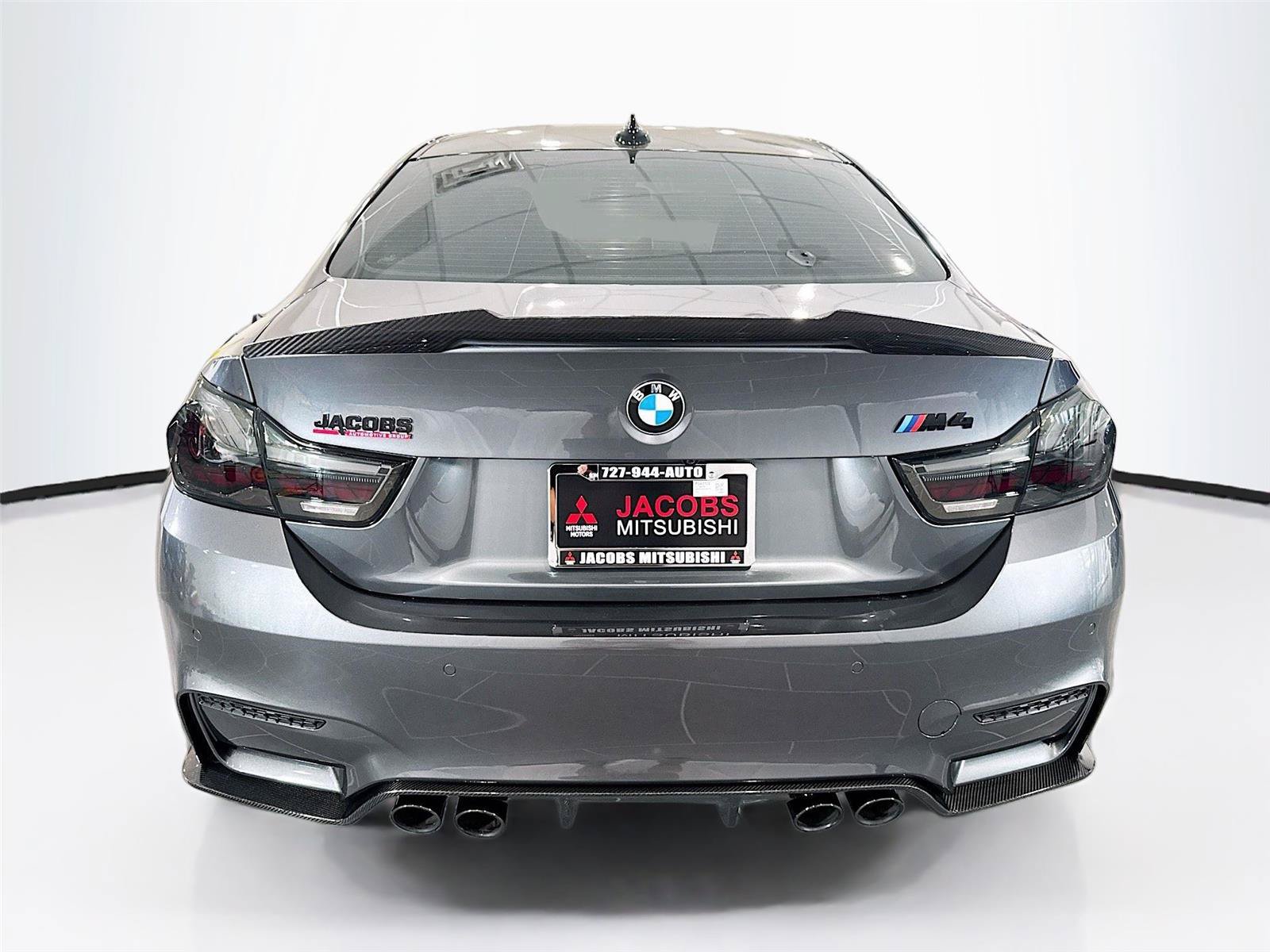 Used 2019 BMW M4 Coupe w/ Competition Package RWD image 26