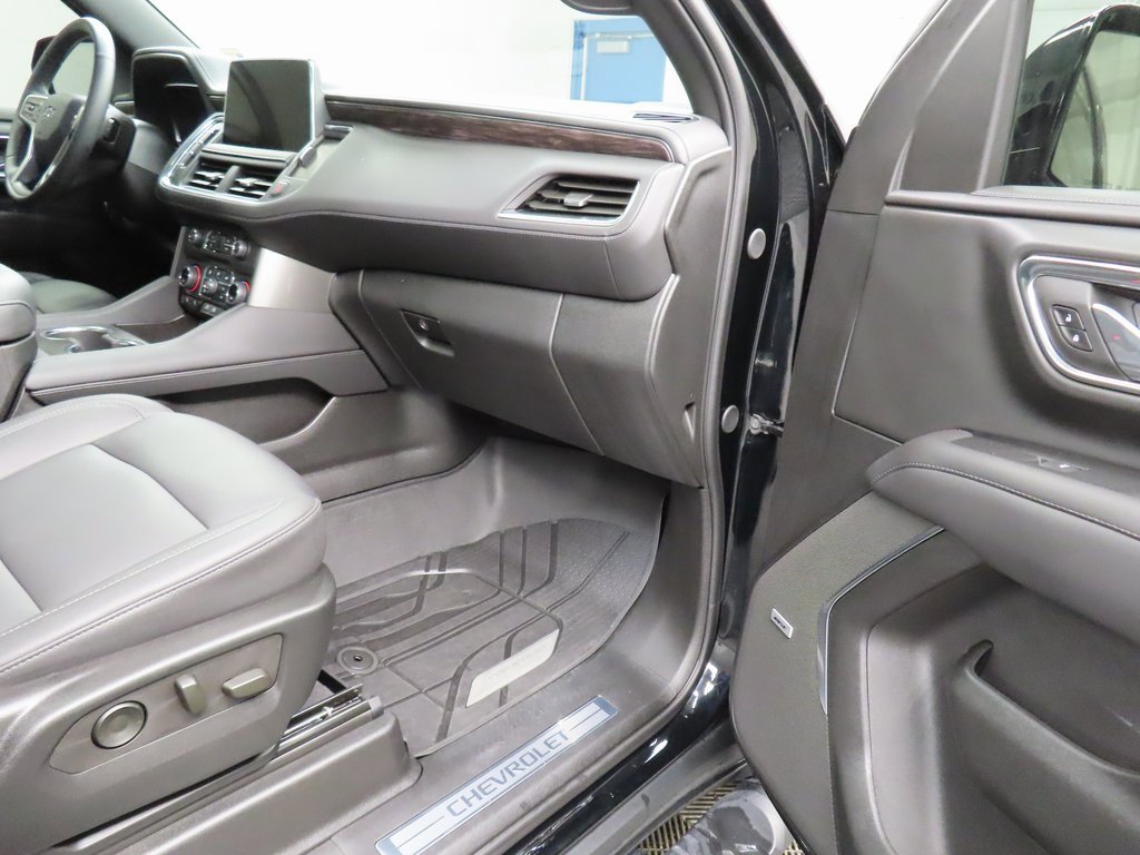 Used 2024 Chevrolet Tahoe Z71 image 36