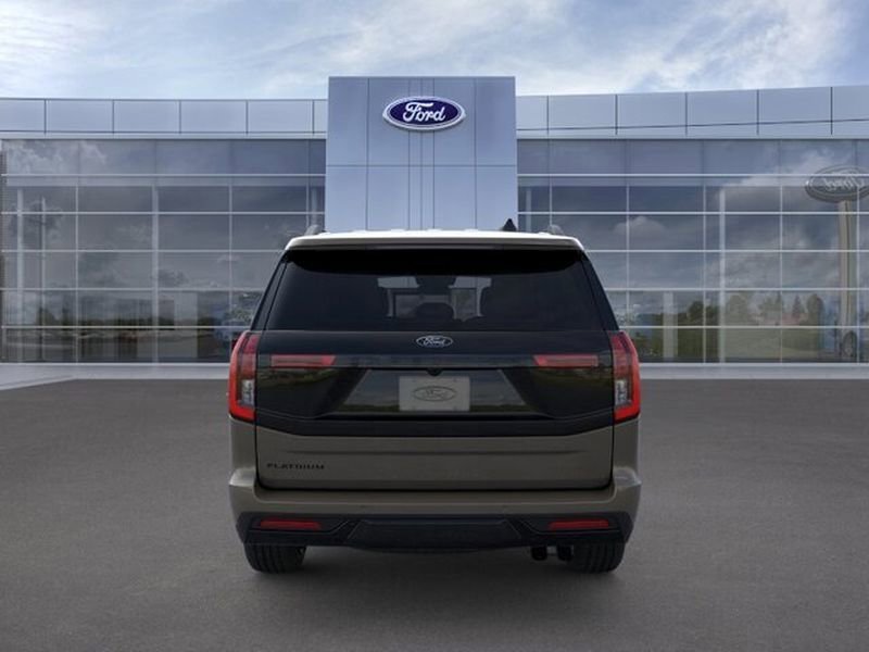 New 2026 Ford Expedition Platinum AWD/4WD image 5