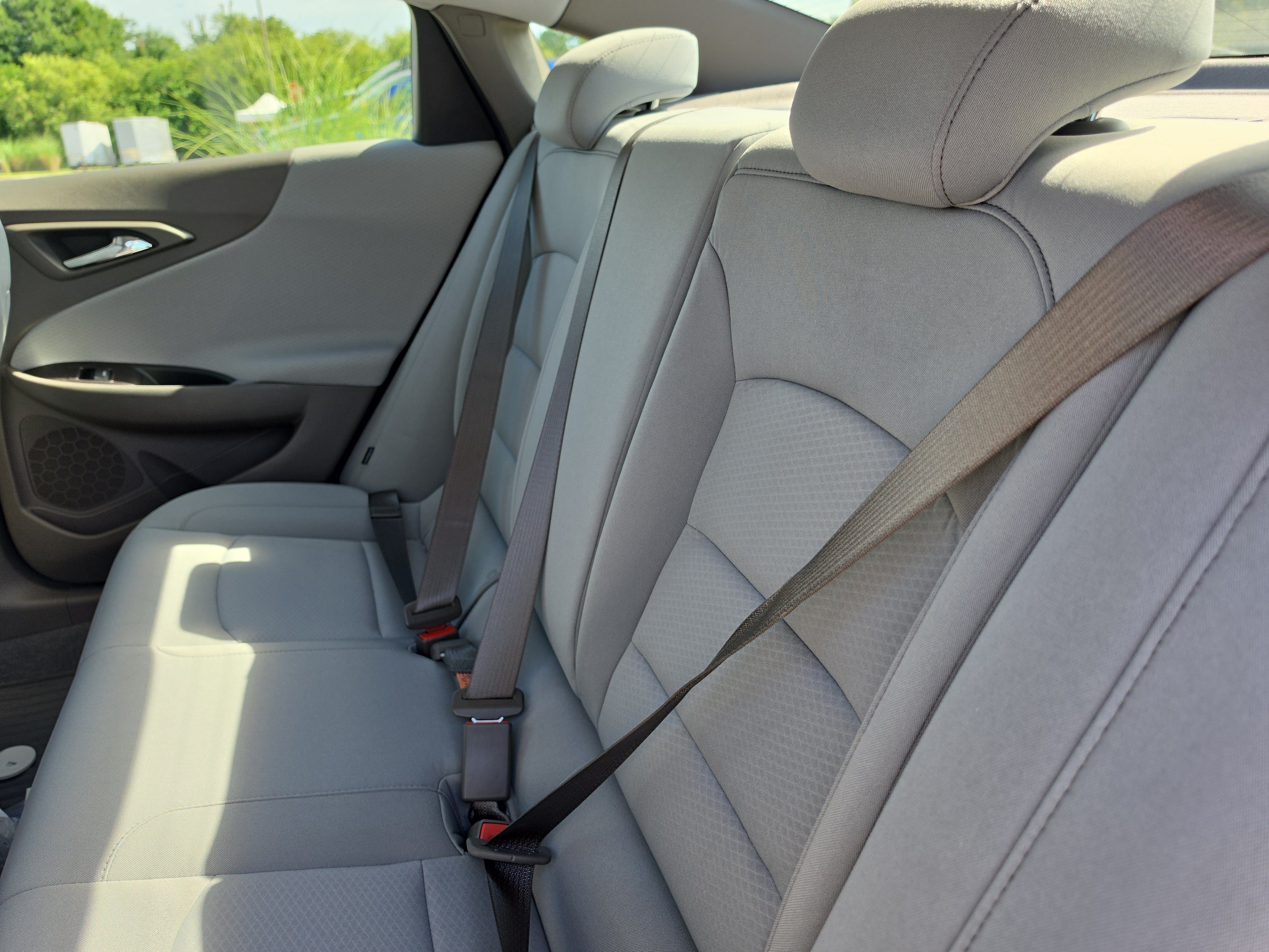 Certified 2023 Chevrolet Malibu LS FWD image 11