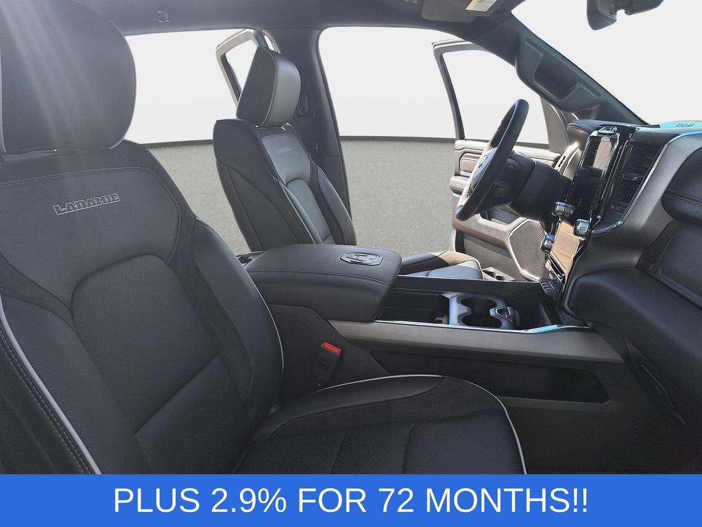 New 2026 RAM 1500 Laramie AWD/4WD image 10