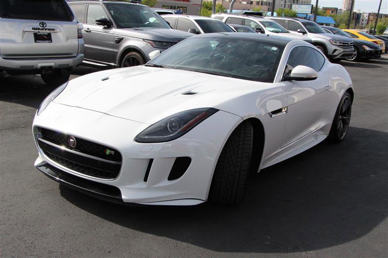 Used 2016 Jaguar F-TYPE R AWD/4WD image 3