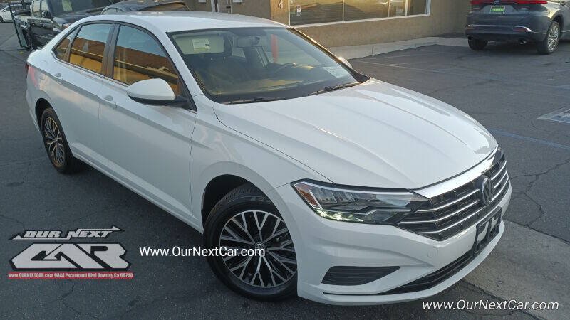 Used 2021 Volkswagen Jetta S w/ Driver Assistance Package FWD image 2