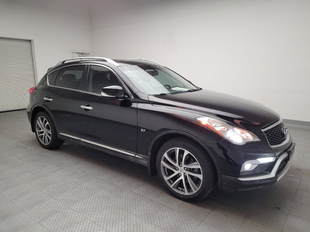 Used 2017 INFINITI QX50 2WD w/ Deluxe Touring Package image 11