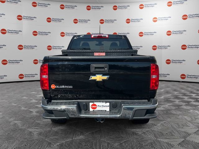 Used 2019 Chevrolet Colorado W/T w/ WT Convenience Package image 4